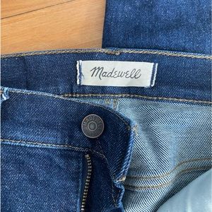 Madewell Mid-rise Skinny Jeans